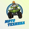 Логотип телеграм канала @motol3 — МОТО ТЕХНИКА