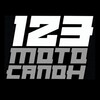 Логотип телеграм канала @motomarket123 — 123МОТО-САЛОН