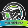 Логотип телеграм канала @motomoto_crimea — мотопрокат МотоМото