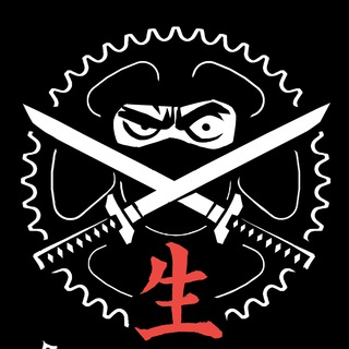 Логотип телеграм канала @motoninja_youtube — Ninja CLAN 18  🏍 🇷🇺