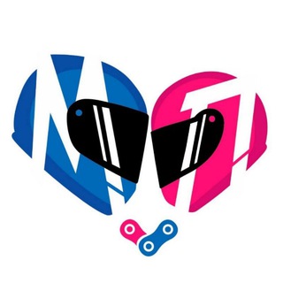 Логотип телеграм канала @motopair — МОТОПАРА channel😍😳