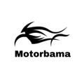 Logo saluran telegram motorbama — Motorbama