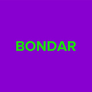 Логотип телеграм канала @motorbrand — BONDAR