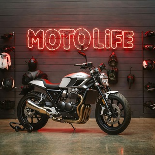 Logo of telegram channel motorcycle_lifekyiv — Moto Life | Motorcycle | Мотоцикл