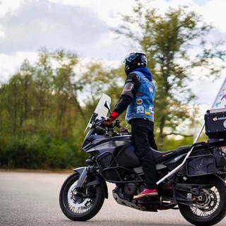 Логотип телеграм канала @motorcycleguru — МОТОГУРУ