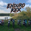 Логотип телеграм канала @motorkrossvlog — Enduro Kex