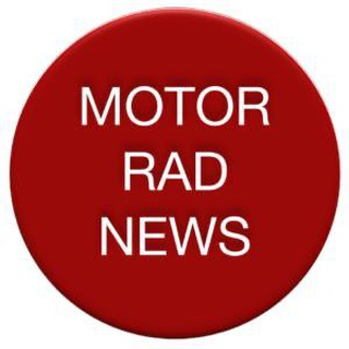 Логотип телеграм канала @motorradnews — Motorradnews