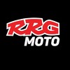 Логотип телеграм канала @motorrg — RRG MOTO | Школа мотокросса | Москва