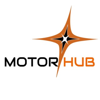Logo of telegram channel motorrrhub — MotorHUB