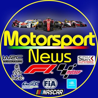 Logo del canale telegramma motorsport_com - Motorsport News - ITALIA