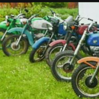 Логотип телеграм канала @motosssr13 — Мото ссср