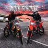 Логотип телеграм канала @motostroitel31 — MOTO | STROITEL