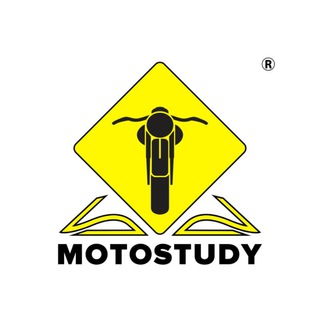 Логотип телеграм канала @motostudy — Мотошкола Motostudy.ru