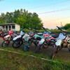 Логотип телеграм канала @mototehnikazmt — [ЭMТ] AESTHETICS OF MOTORCYCLE EQUIPMENT