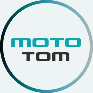 Логотип телеграм канала @mototom_club — MOTOTOM | мотоэкипировка