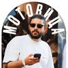 Логотип телеграм канала @motovitsa — Мото