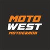 Логотип телеграм -каналу motowestmoto — MOTOWEST -продаж МОТОТЕХНІКИ