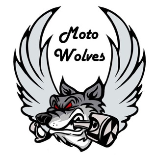 Logo of telegram channel motowolves_rc — Moto Wolves RC