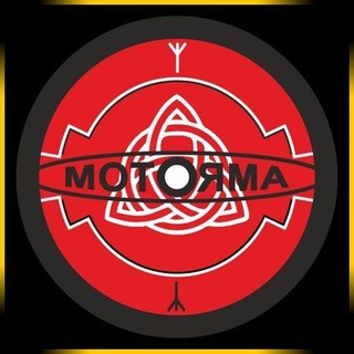 Логотип телеграм канала @motoyama — Центр Йоги и Аюрведы "МОТОЯМА"