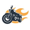 Логотип телеграм канала @motoznai — Мотоцикл - это Жизнь