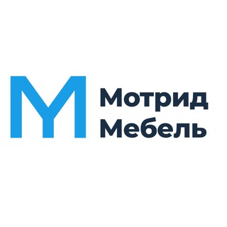 Логотип телеграм канала @motrid_mebel — MOTRID MEBEL