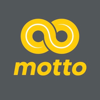 Логотип телеграм -каналу mottoazk_official — AZS MOTTO