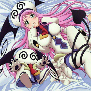 Telegram channel Motto To Love Ru! [DUB] logo
