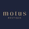 Логотип телеграм канала @motus_boutique — MOTUS