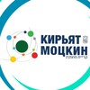 Логотип телеграм канала @motzkin_news — Кирьят-Моцкин: Новости и события