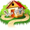 Логотип телеграм канала @moudacha — Моя дача