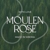 Логотип телеграм канала @moulen_rose_krsk — Moulen Rose | Цветы | Красноярск