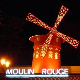 لوگوی کانال تلگرام moulinrougeir — Moulin Rouge ❤️ مولن روژ