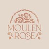 Telegram channel Moulen Rose logo