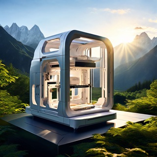 Логотип телеграм канала @mountain_engineering — 3D Mountain Engineering 🏗