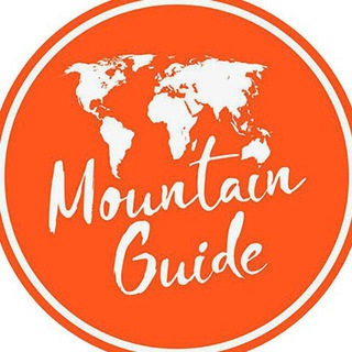 Логотип телеграм канала @mountain_guide — Mountain Guide