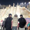 Логотип телеграм канала @mountain735 — Братья горы