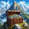 Логотип телеграм канала @mountaincontest — Гора Удачи | Конкурсы Прогнозистов | Конкурсы