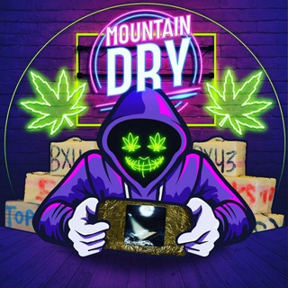 Logo de la chaîne télégraphique mountaindry - 🏆 MOUNTAINDRY 🏆
