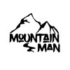 Логотип телеграм канала @mountainman_krd — MountainMan | горнолыжная экипировка