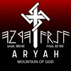 Logo of telegram channel mountainofgod — ARYAH - Mountain of God
