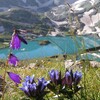 Логотип телеграм канала @mountains_inside — Мountains inside / Горы внутри /