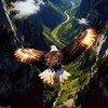 Логотип телеграм канала @mountains_of_generations — 🏔️Горы поколений
