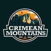 Логотип телеграм канала @mountainsevgen — Crimean Mountains ⛰️