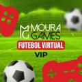 Logotipo do canal de telegrama mouravirtual - Silvio Moura - Futebol Virtual ⚽️🎮🤑