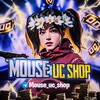 Logo of telegram channel mouse_uc_shop — MOUSE UC SHOP
