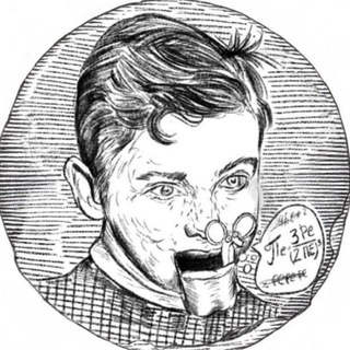Логотип телеграм канала @mouseinthemouth — Mouse In The Mouth