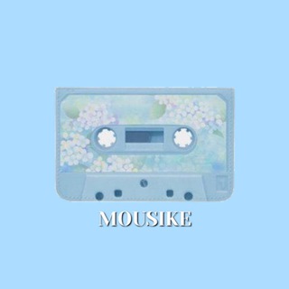 Logo saluran telegram mousikke — 𝐌𝐎𝐔𝐒𝐈𝐊𝐄 (Closed)