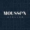 Логотип телеграм канала @moussonatelier — MOUSSON ATELIER ювелирные украшения