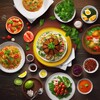 Логотип телеграм канала @mouthwateering_ideas — Аппетитные идеи...🍴
