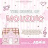 Logo of telegram channel mouuzuic — MOUZUIC ꫂ ၴႅၴ